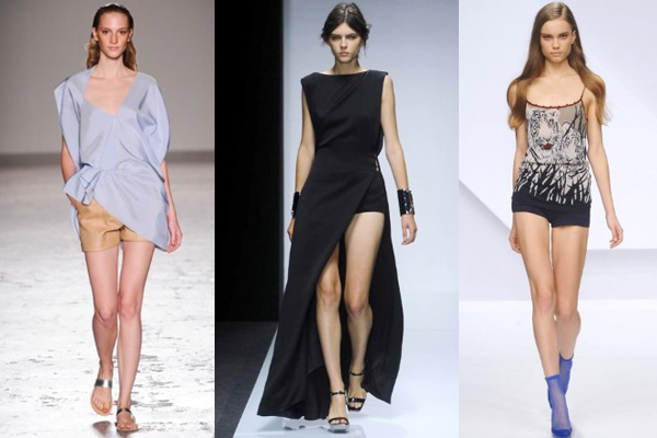 السروايل التحتية المريحة