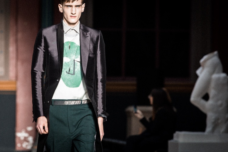 تصاميم مجموعة دار لانفان الرجالية