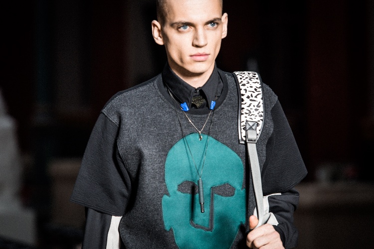 تصاميم مجموعة دار لانفان الرجالية