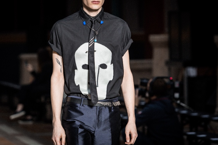 تصاميم مجموعة دار لانفان الرجالية