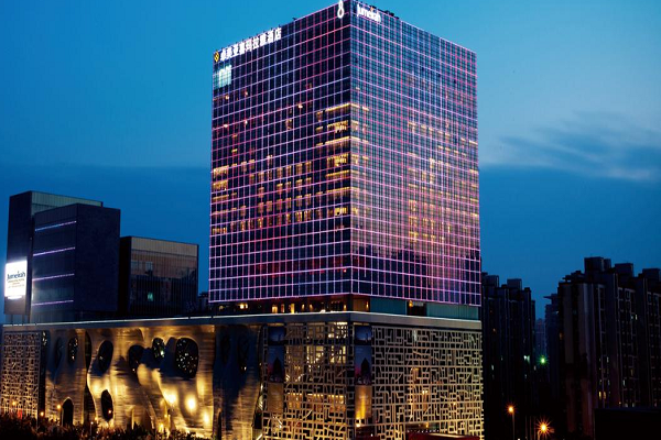 فندق جميرا الهيمالايا شنغهاي