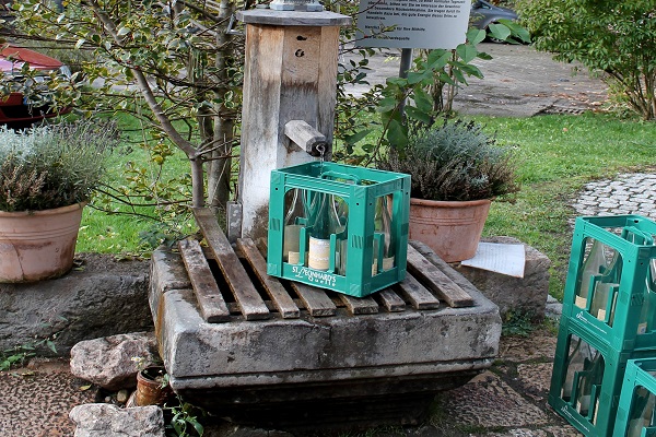 عين ماء ليونارد