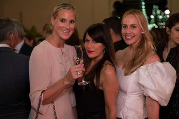 جانب من الحضور