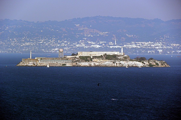 سجن ألكاتراز