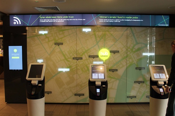 الات بديل لموظفي الاستقبال