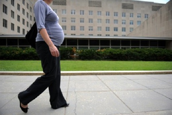 دراسة : الحمل يزيد خطر الاصابة بجلطة لدى الشابات