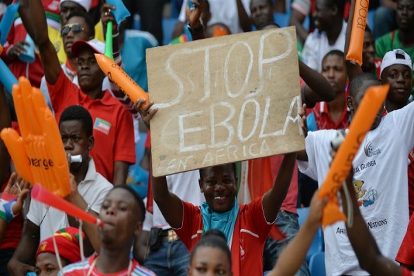 إيبولا يمكنه الانتقال الى الأنسجة البشرية