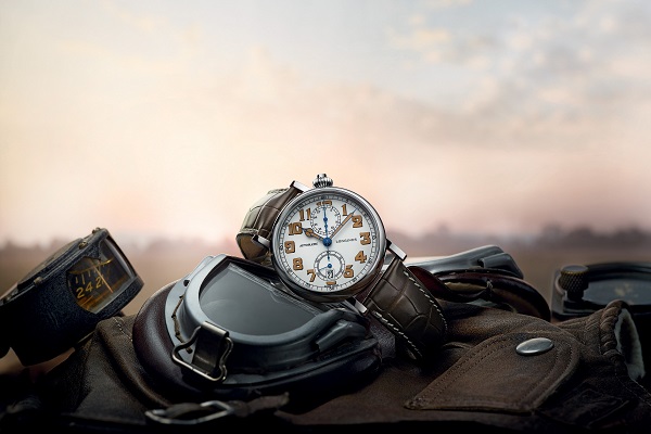 ساعة Avigation Watch Type A-7 1935 .. جديد علامة لونغين