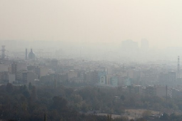 مدارس طهران مقفلة بسبب التلوث