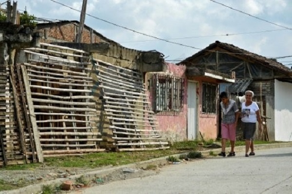 ازدياد حالات الاعتداء الجنسي ضد النساء الكولومبيات