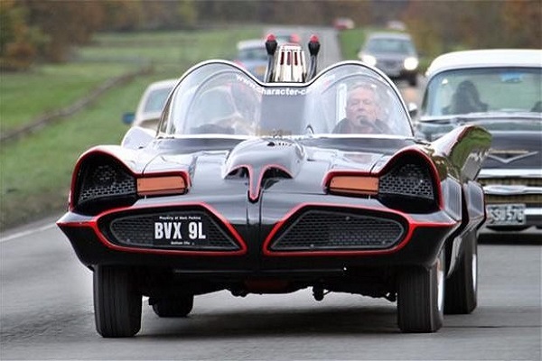 سيارة باتمان