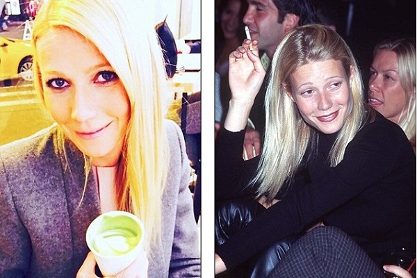 صحيفة تتهم نجمات هوليود بأكذوبة الحياة الصحية