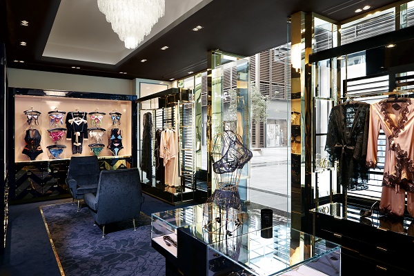 Agent Provocateur تفتتح متجرا في دبي