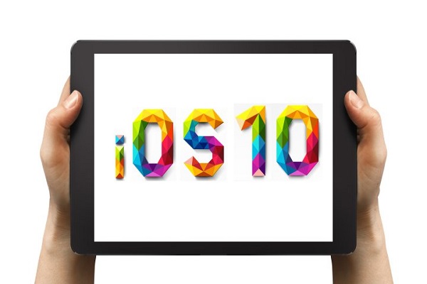 أبل تستعرض ميزات iOS 10