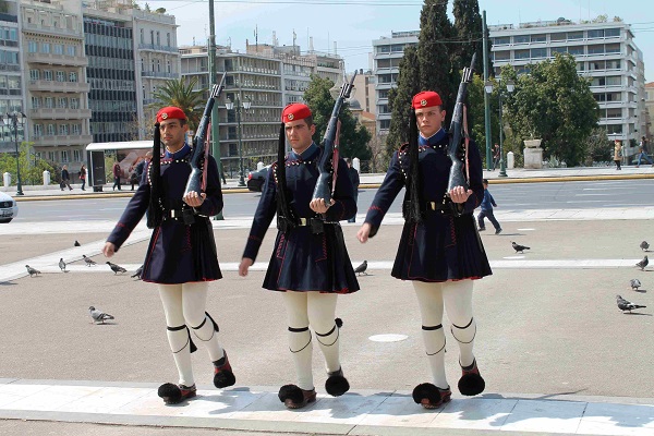 الحرس الوطني اليوناني 