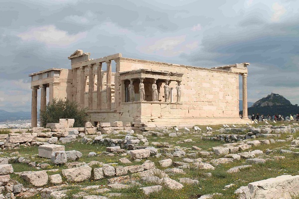المعابد اليونانية الأكثر جذبا للسياح 