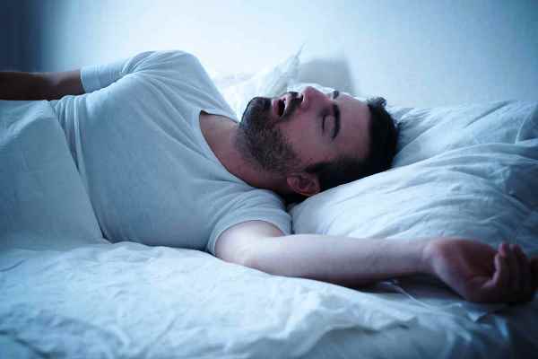 كثرة الحركة أثناء النوم انذار مبكر ضد مرض باركنسون