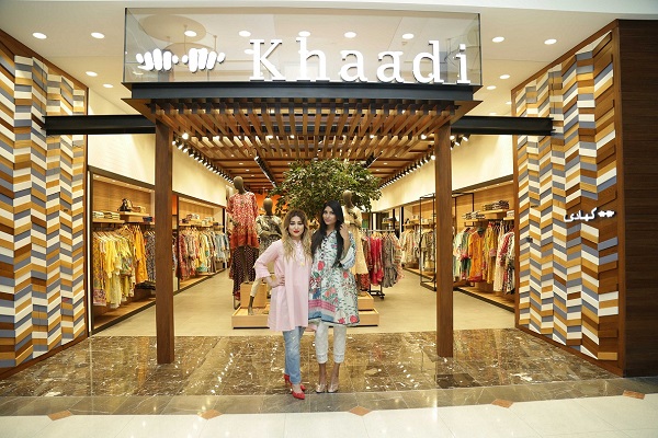 Khaadi تفتتح أحدث متاجرها في ديرة سيتي سنتر بدبي