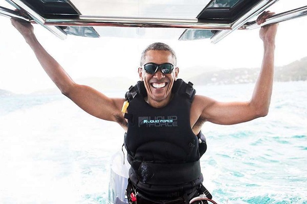 أوبرا تفصح عن طبيعة الرحلات السياحية مع أوباما