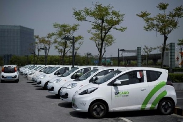 السيارات الكهربائية مصدر إيرادات طائلة للشركات الصينية