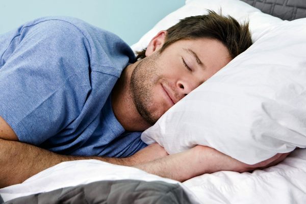 العلماء يكتشفون سر النوم الهانئ