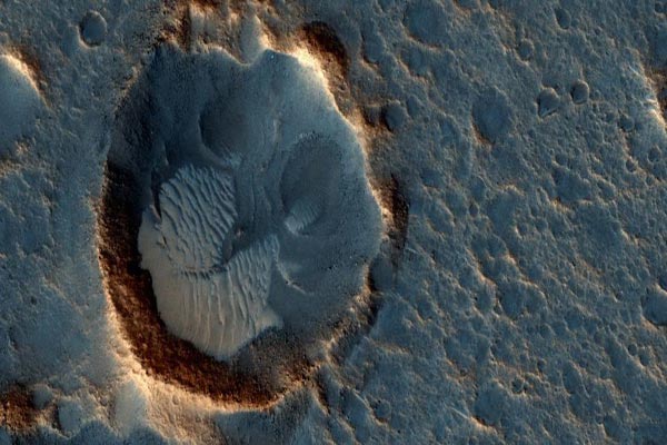 هل وجدت حضارة قديمة على المريخ... ناسا تجيب