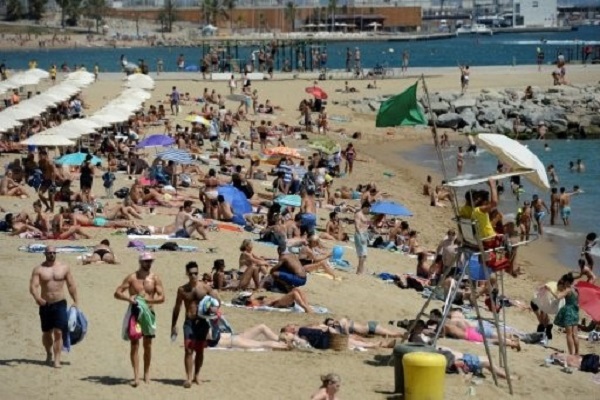 برشلونة تأمل استمرار استقطاب السياح بعد اعتداءي اسبانيا
