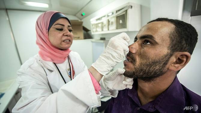 مصر تجتذب الباحثين عن علاج فيروس الكبد 