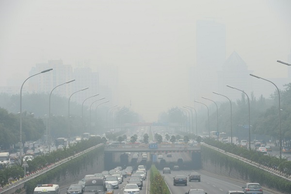 تلوث الهواء يحد من العمر المتوقع للسكان حول العالم !