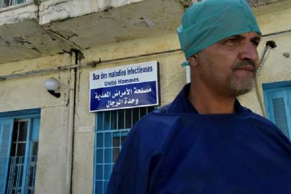 الجزائر: تصريحات متناقضة حول مصدر الكوليرا 