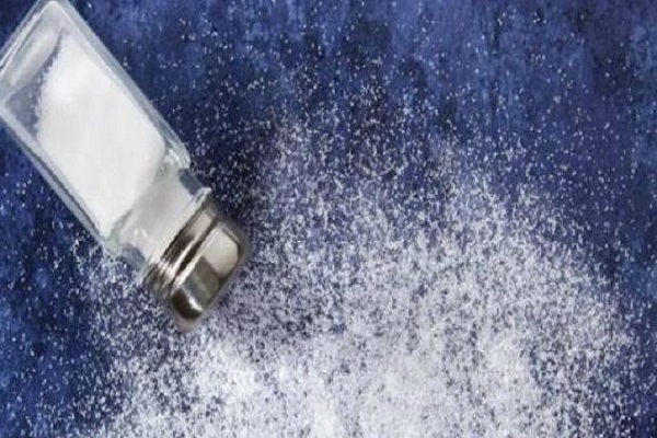 نقصان نسبة الملح في الجسم يهدد بأمراض القلب