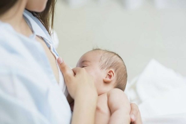 الرضاعة الطبيعية تحمي الجسم من البكتيريا المقاومة للمضادات الحيوية 