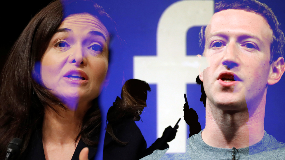 فيسبوك متهمة بتشويه سمعة معارضين وتوريط منافسين