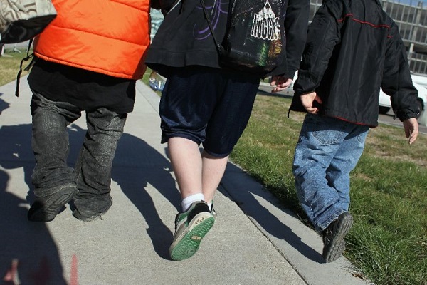 الوزن الزائد يؤثر على أداء الطفل المدرسي