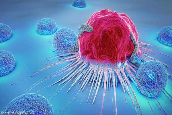 فيروس آدنوویروس قادر على وقف السرطان وهو يخضع حاليًا للتجارب السريرية