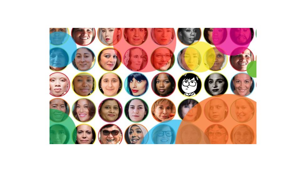 مبادرة بي بي سي لـ 100 امرأة: النسوة الـ 100 الأكثر نفوذا وإلهاما