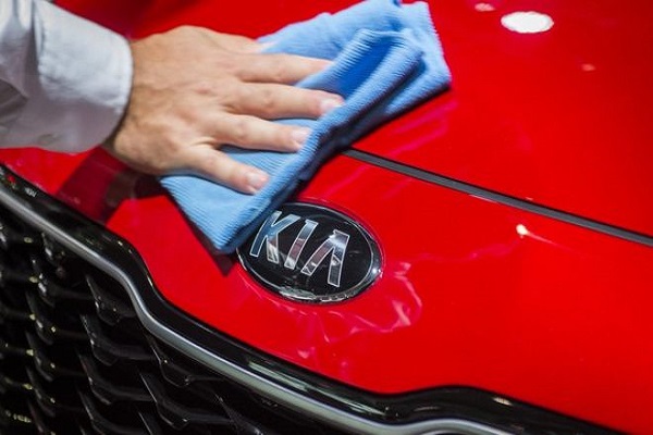 كيا موتورز تسجل رقما قياسيا لمبيعاتها في أكتوبر