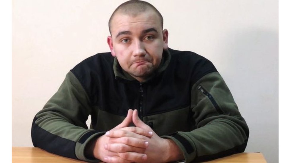 التلفزيون الروسي يبث "اعترافات" 3 من البحارة الأوكرانيين الأسرى