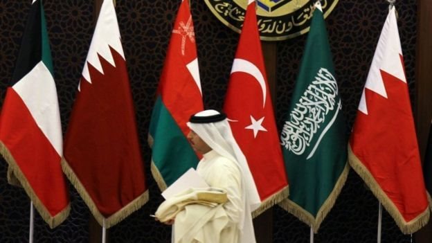 الإمارات: الأزمة الخليجية ستنتهي عندما تكف قطر عن 
