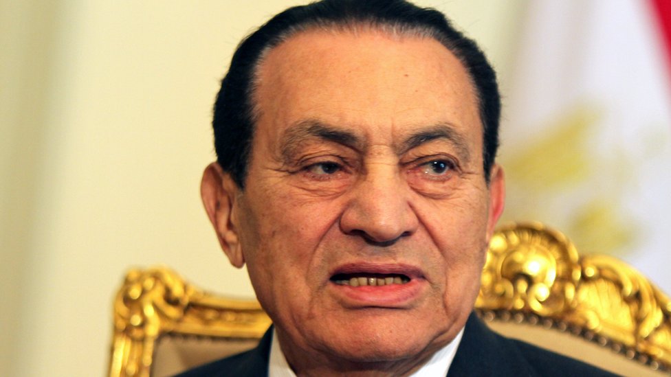 حسني مبارك: محكمة أوروبية ترفض الإفراج عن أموال الرئيس السابق