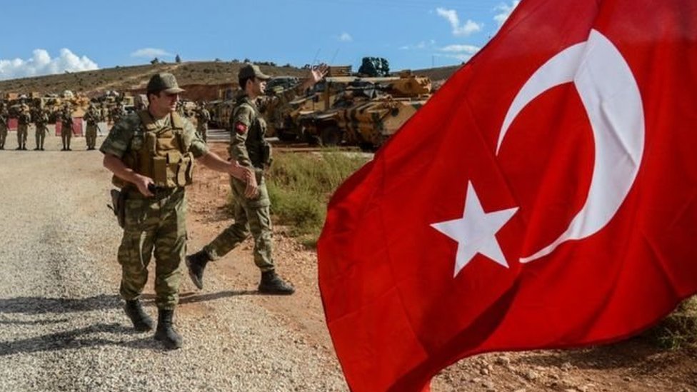تركيا إلى شرق الفرات: أردوغان يعلن عملية جديدة ضد الأكراد بشمال سوريا 