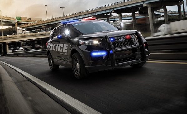 فورد اكسبلورر 2020 بنسخة مخصصة للشرطة