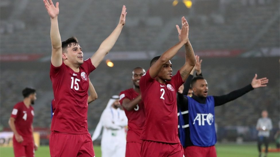 كأس آسيا 2019: قطر تفوز على السعودية في مباراة مشحونة سياسيا