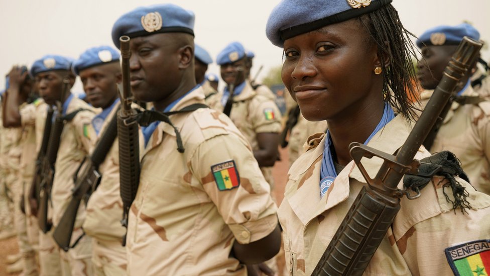 مقتل 10 جنود من قوات حفظ السلام في مالي 