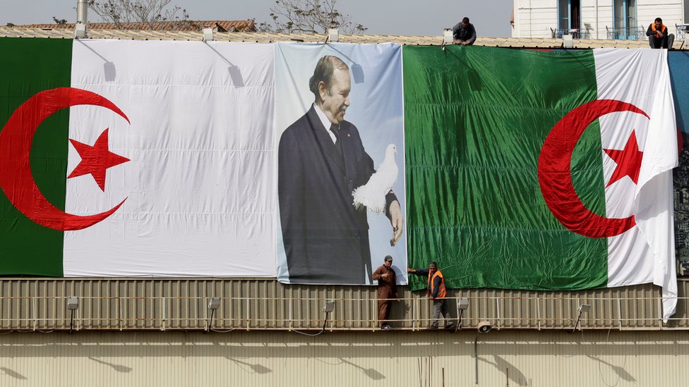 اللواء المتقاعد على غديري يعلن ترشحه للانتخابات الرئاسية الجزائرية