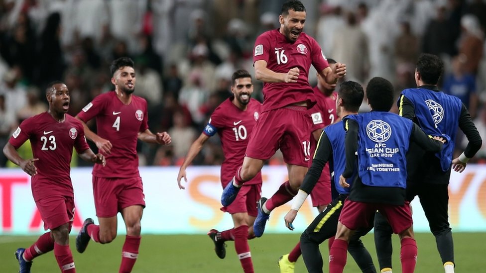كأس آسيا 2019: قطر تهزم الإمارات 4-0 وتتأهل لنهائي البطولة