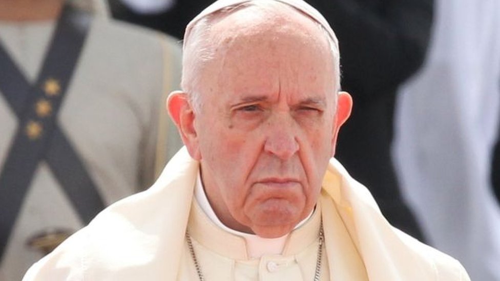 البابا فرانسيس يقر باعتداء قساوسة جنسيا على راهبات في الكنيسة الكاثوليكية