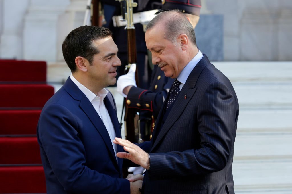 هل تتجاوز تركيا واليونان خلافاتهما المستمرة منذ قرنين؟