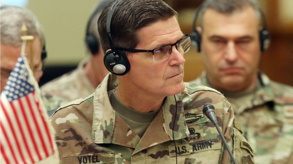 الانسحاب الأمريكي من سوريا: قائد عسكري أمريكي يرجح سحب القوات الأمريكية خلال أسابيع