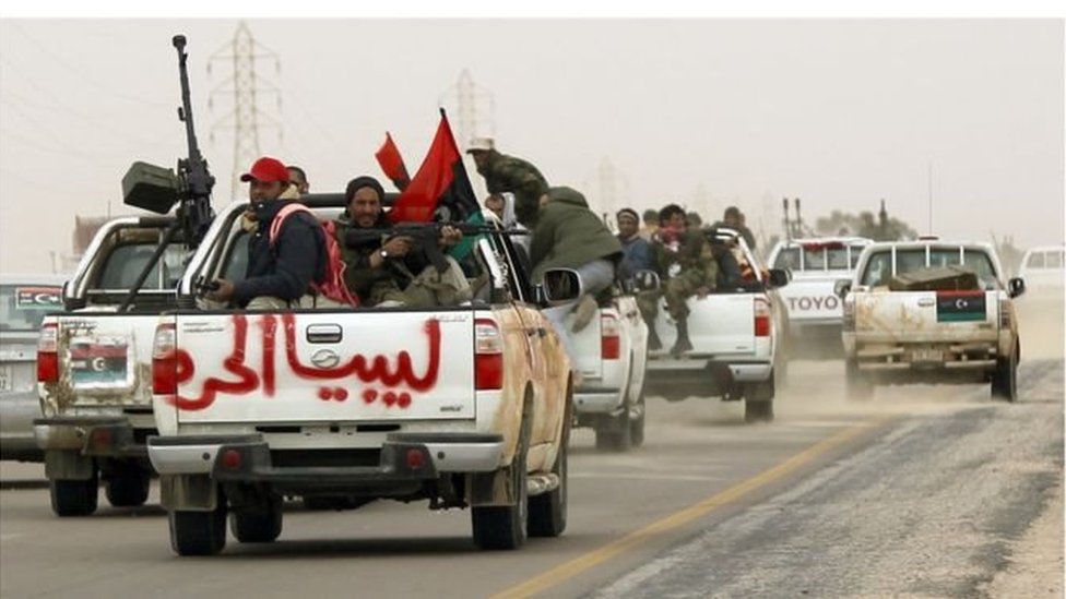 الصحف العربية: 17 فبراير في ليبيا ثورة أم حرب أهلية؟